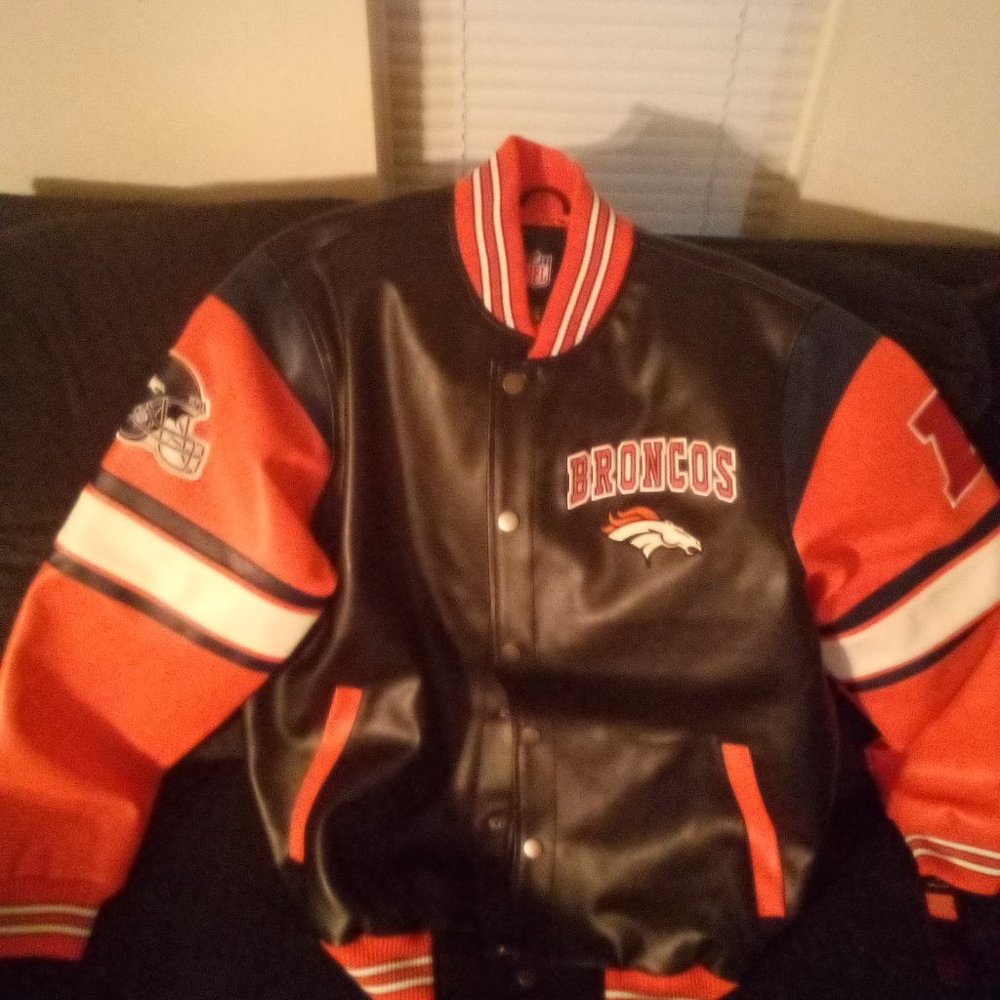 Denver Broncos Jacket